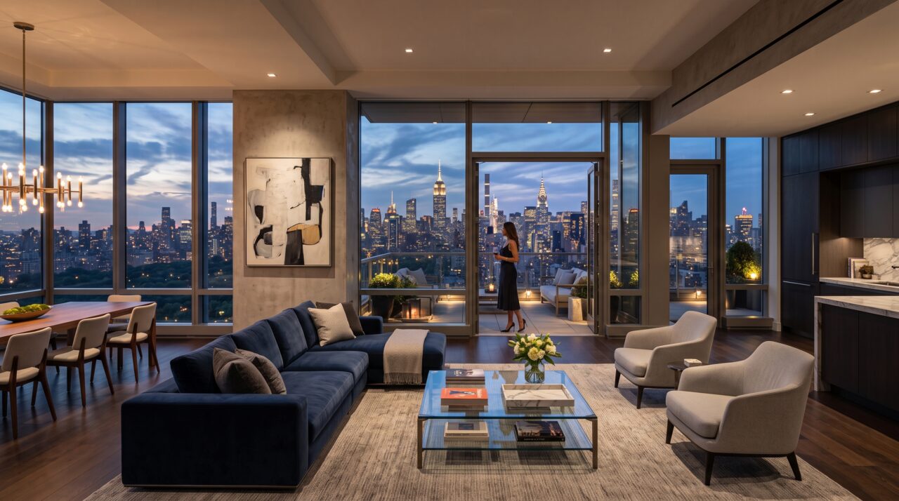What Is a Penthouse Suite What Is a Penthouse Suite