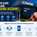 How to Close Chase Checking Account: