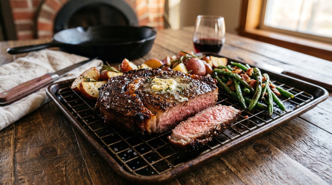How to Cook Steak in Oven