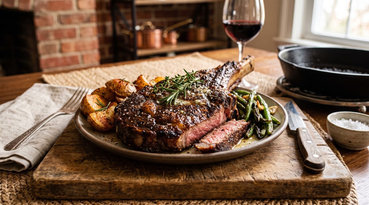 How to Cook Steak in Oven
