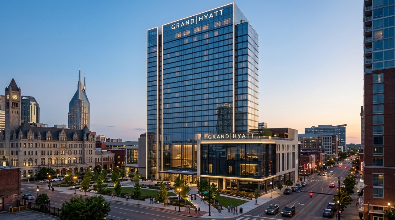 Grand Hyatt Nashville