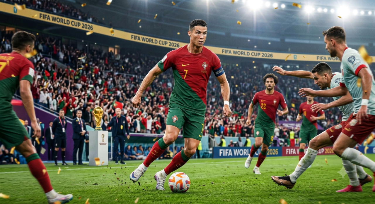 Highest Paid Player in FIFA world cup 2026