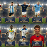 Highest Paid Player in FIFA world cup 2026