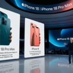 iPhone 18 Pro Max