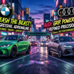 BMW vs Audi