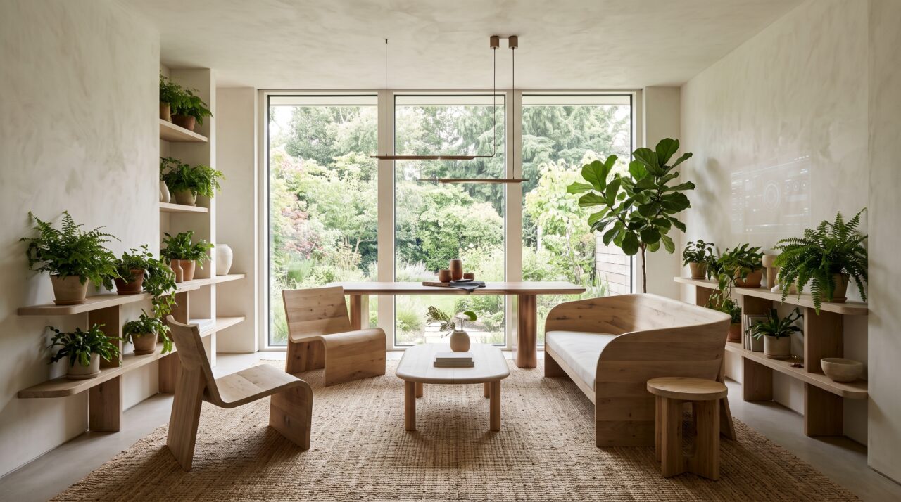 Interior Design Trends 2026 USA