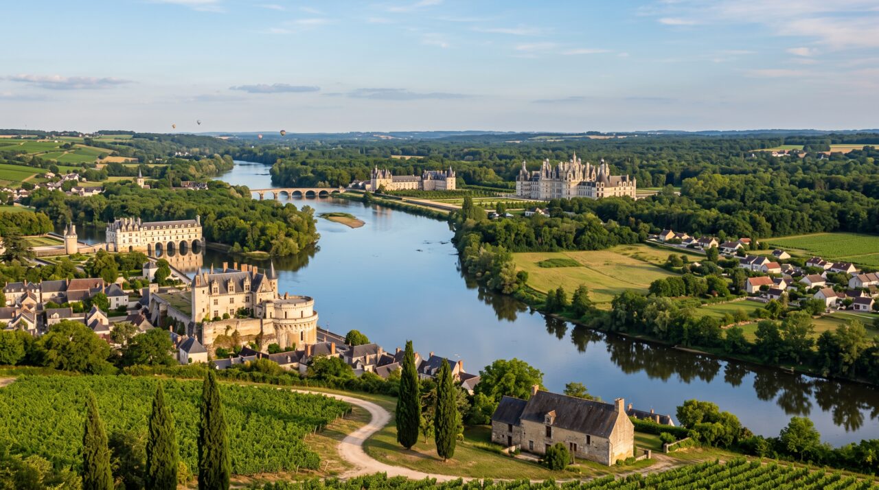 Famous Landmarks in France Famous Landmarks in France