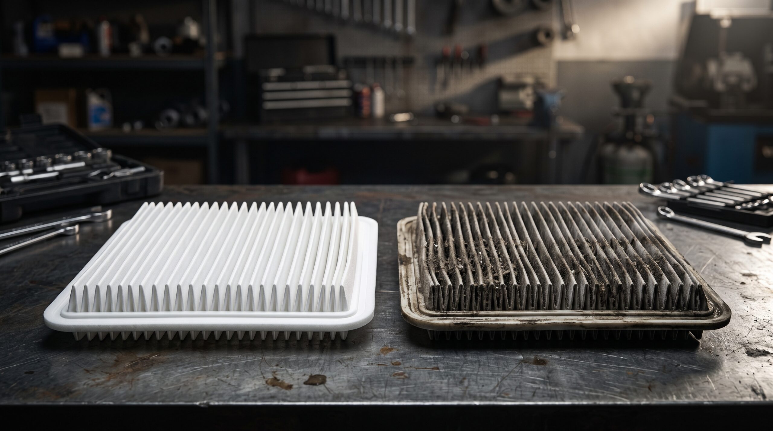 How Long Do Car Air Filters Last