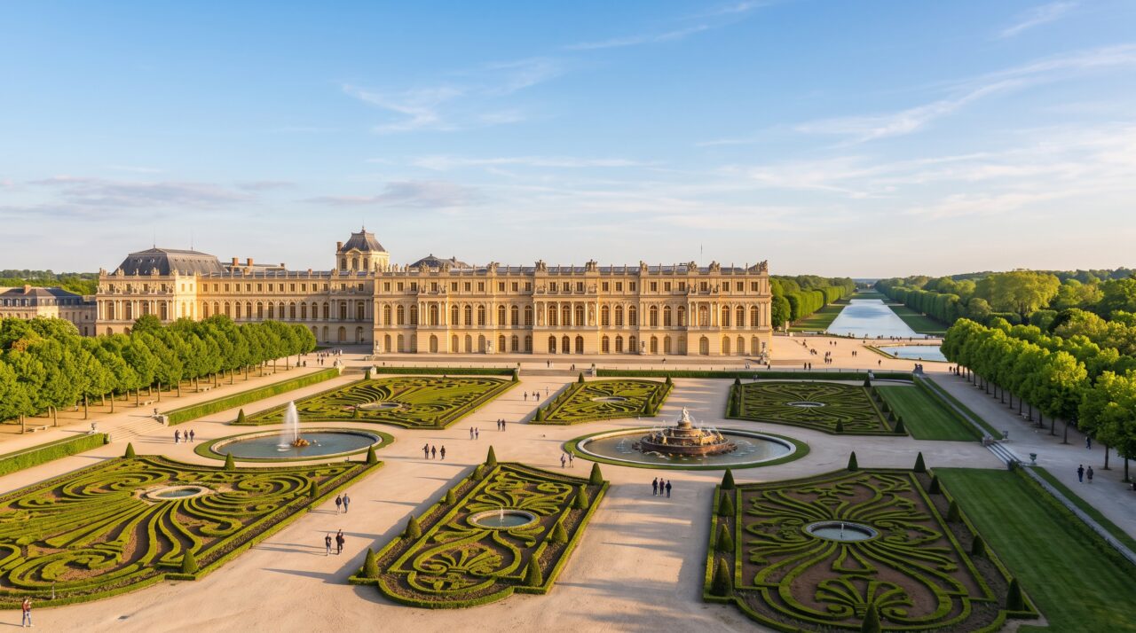 Famous Landmarks in France Famous Landmarks in France