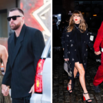 Taylor Swift Travis Kelce