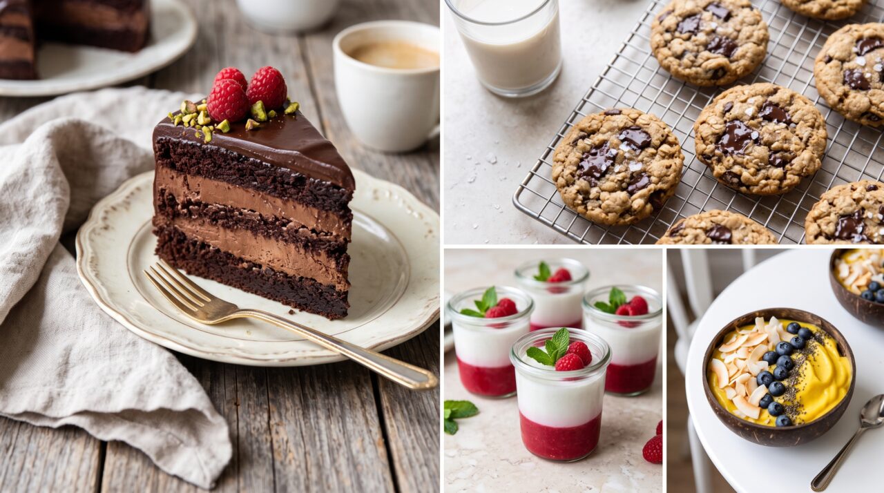 Vegan Desserts Near Me Vegan Desserts Near Me