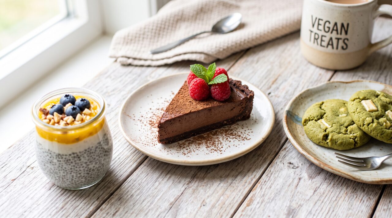 Vegan Desserts Near Me Vegan Desserts Near Me