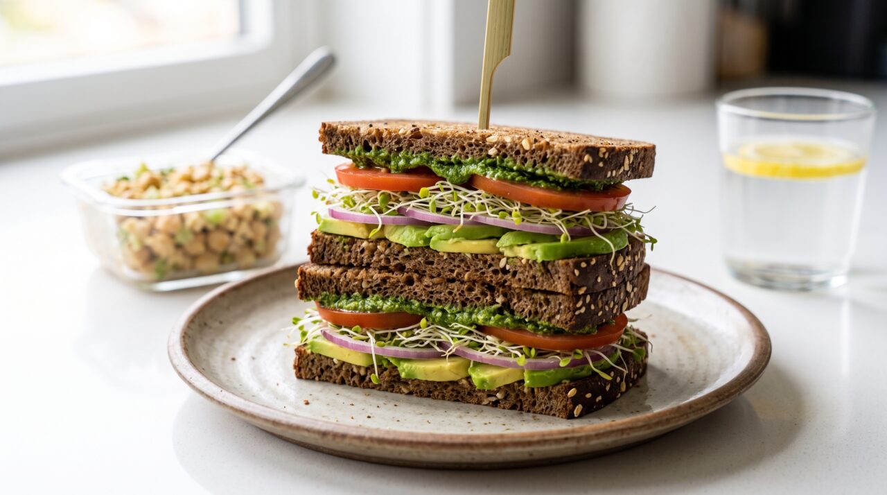 Vegan Sandwich Recipes