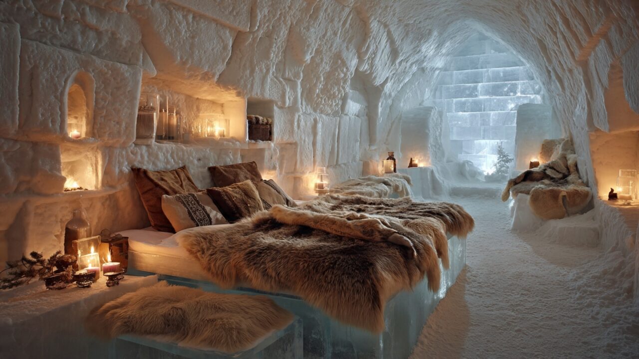 Ice Hotel Experience Ice Hotel Experience