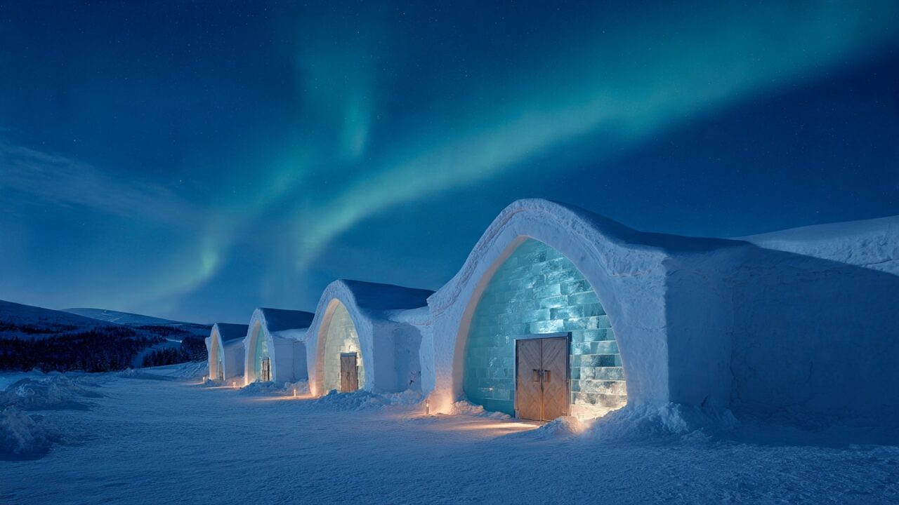 Ice Hotel Experience Ice Hotel Experience
