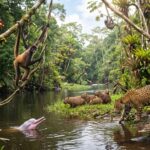 What Animals Are in the Amazon Rainforest