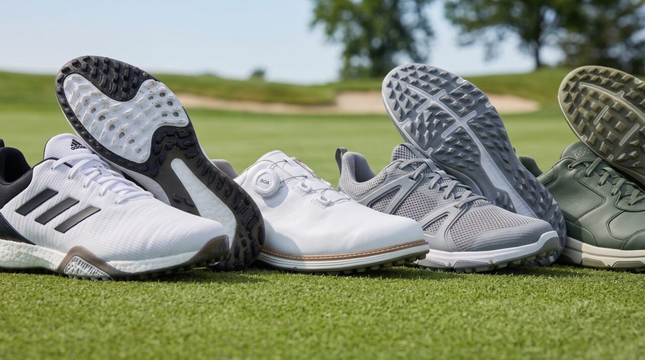 Best Golf Shoes for Walking Best Golf Shoes for Walking