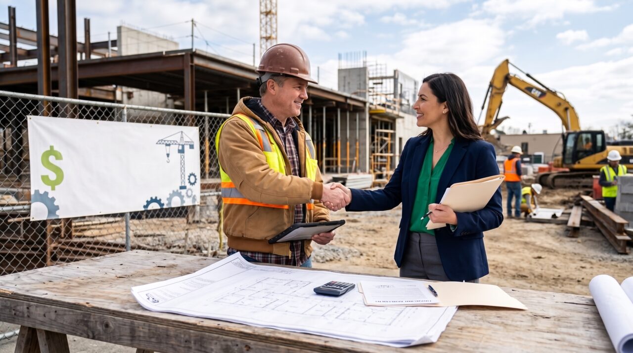 Best Financing for Contractors