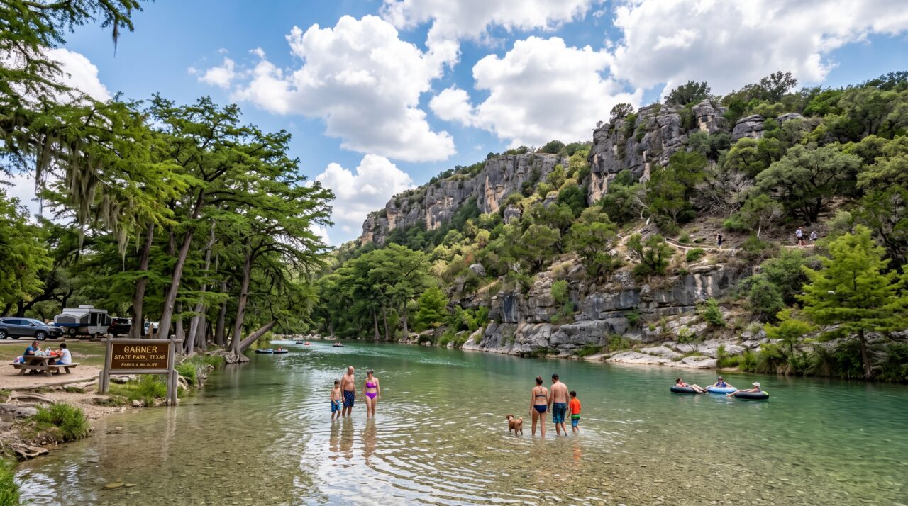 Best State Parks in Texas best state parks in Texas