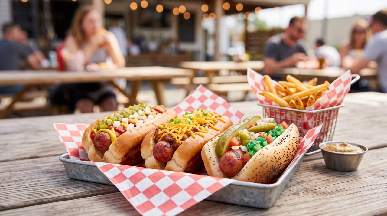 Best Hot Dog Near Me