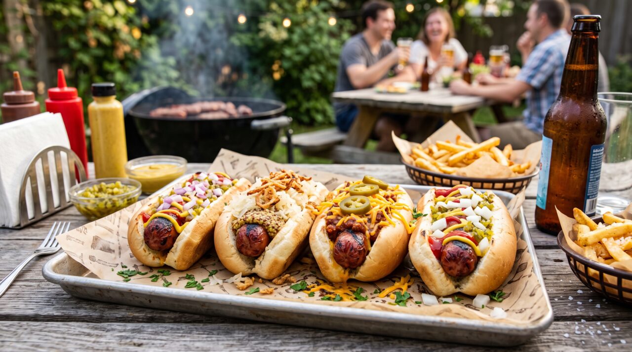 Best Hot Dog Near Me
